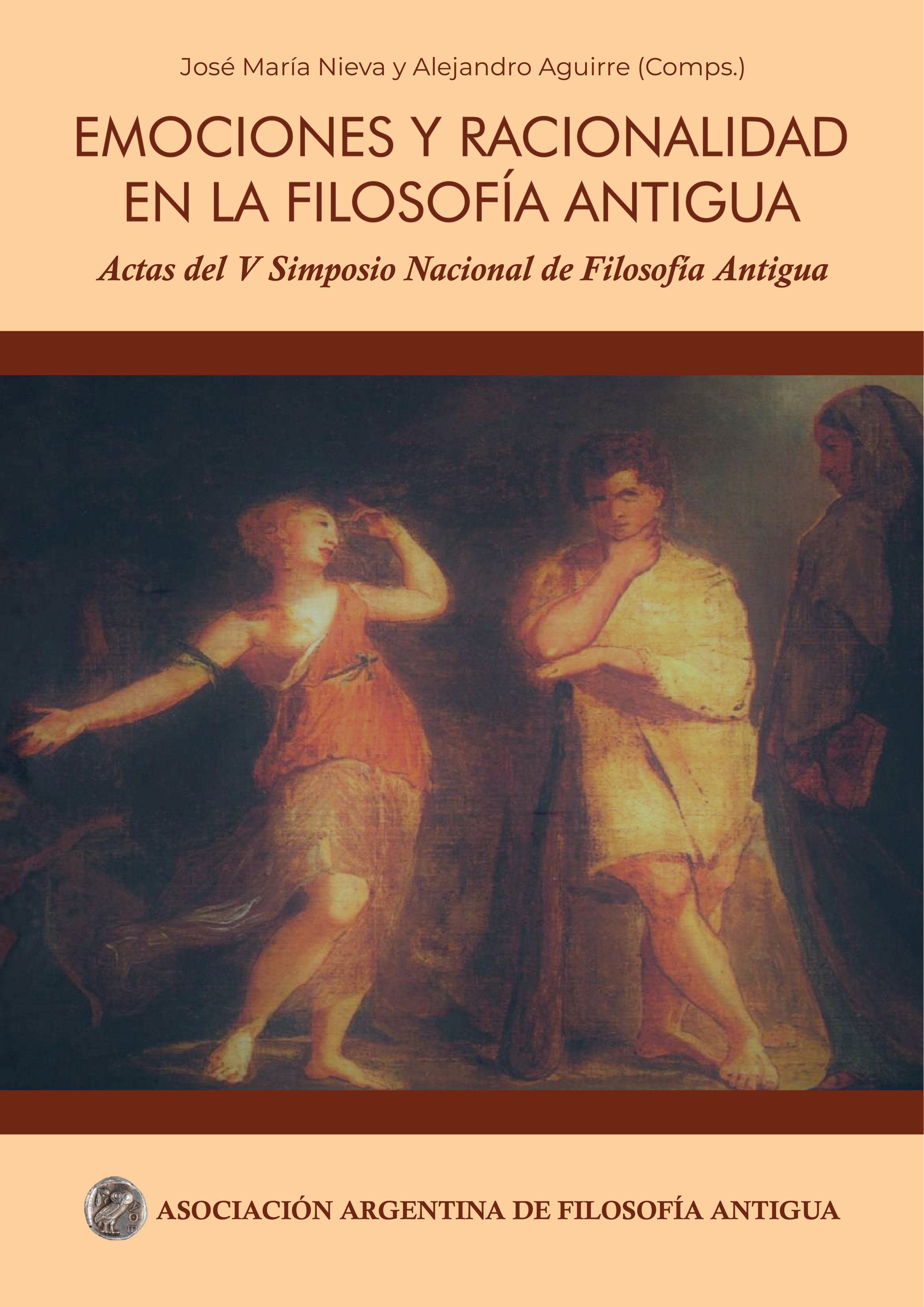 Actas del V Simposio Nacional de Filosofía Antigua